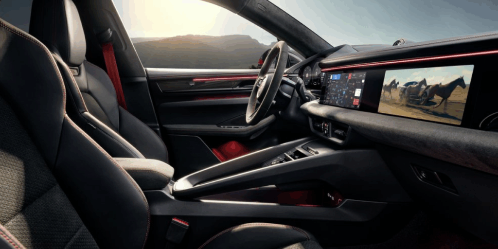 Macan GTS (Foto: Porsche)
