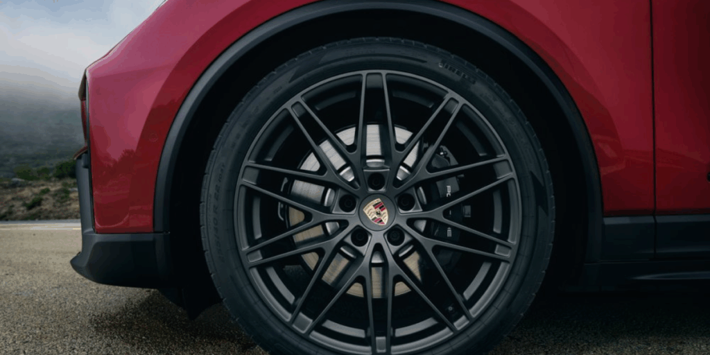 Macan GTS (Foto: Porsche)