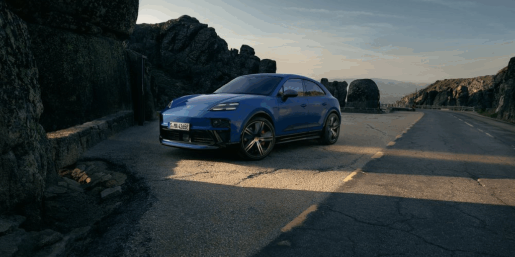 Macan GTS (Foto: Porsche)