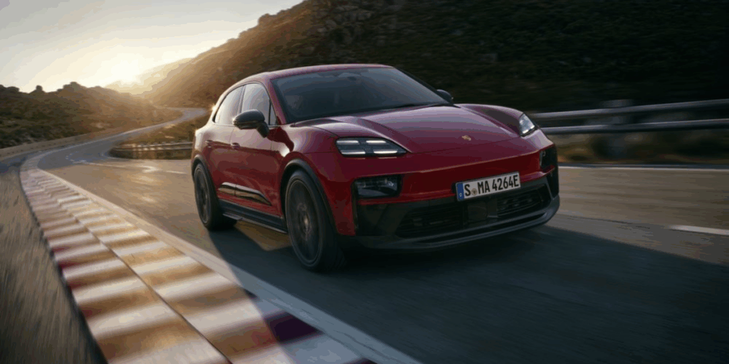 Macan GTS (Foto: Porsche)