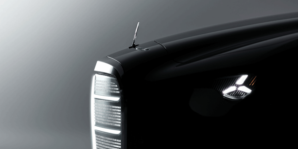 Mercedes-Benz Vision Iconic (Foto: Mercedes)