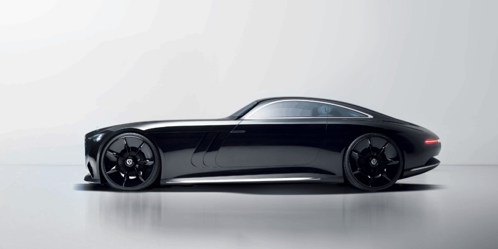 Mercedes-Benz Vision Iconic (Foto: Mercedes)
