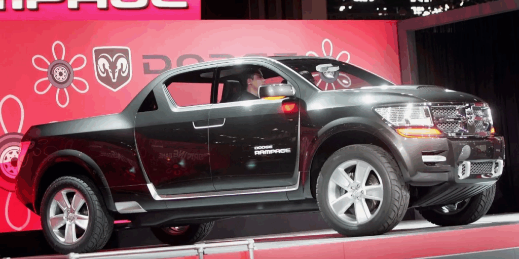 Dodge Rampage (Foto: Motorbiscuit)