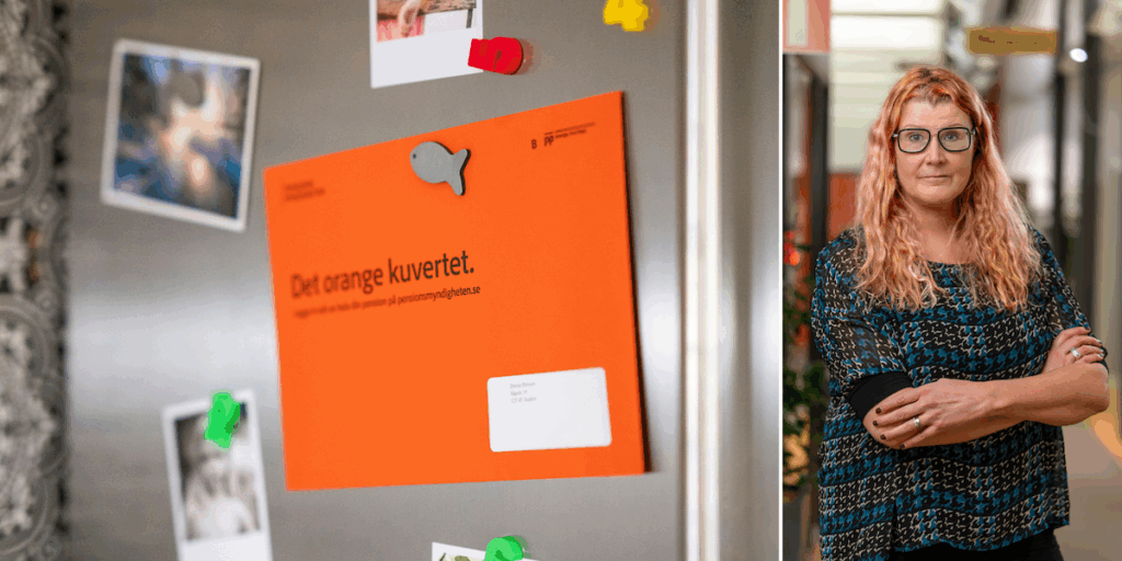 Sveriges pensionsålder höjs