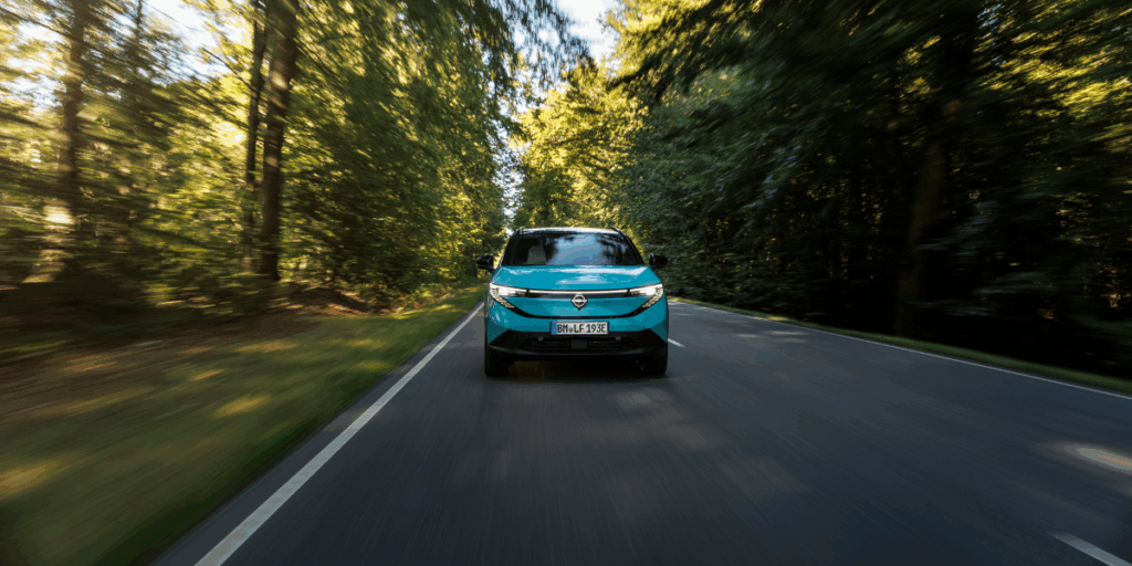 Säg hej till fronten. (Foto: Nissan)