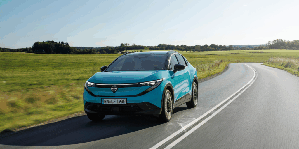 Så, vad är er dom? (Foto: Nissan)