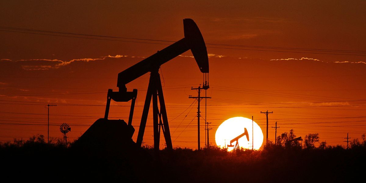 Texas tar krafttag mot oljefältsstölder – fulla tankbilar borta