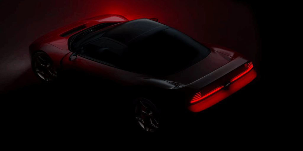 Ett litet antal kommer produceras och vi vet varken pris eller detaljer än. (Foto: Pininfarina)