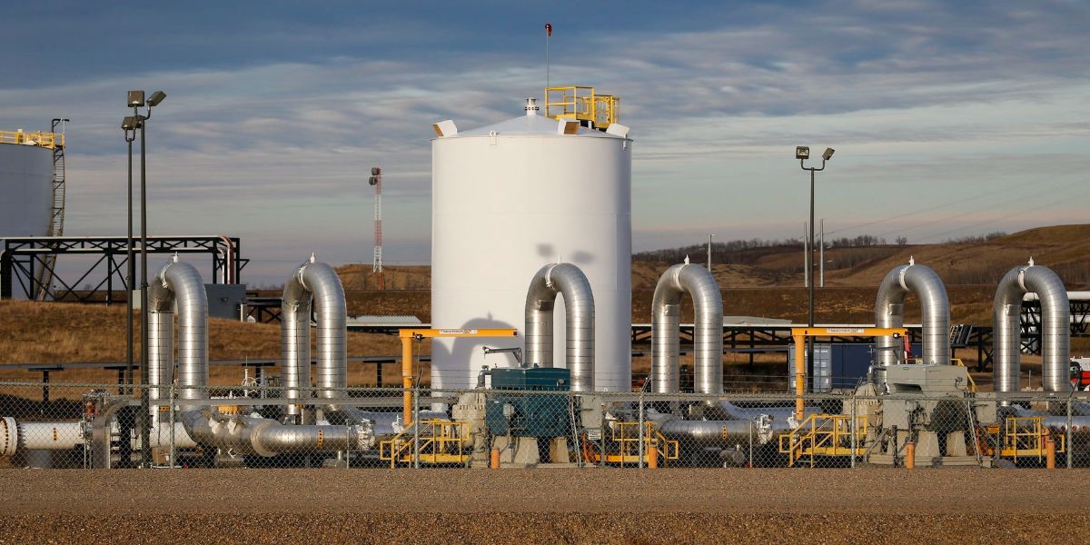 Trots lågt oljepris – energisektorn går starkt på börsen