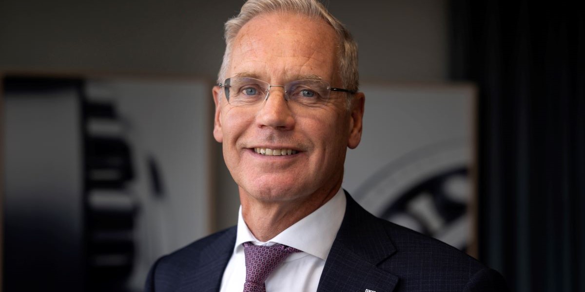 SKF:s vd avslöjar fler detaljer om “nya Volvo-aktien”