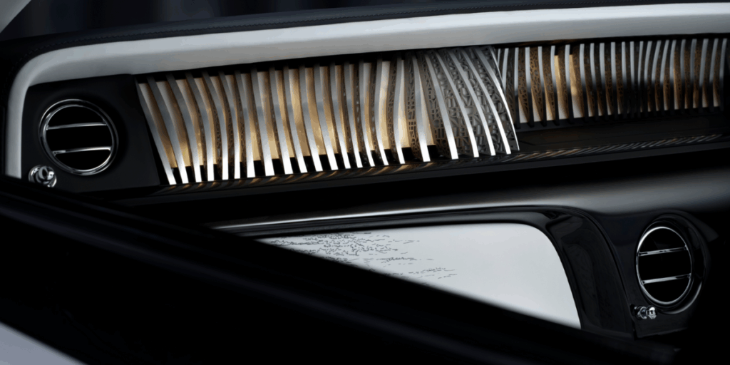 Anthology Gallery. (Foto: Rolls-Royce)