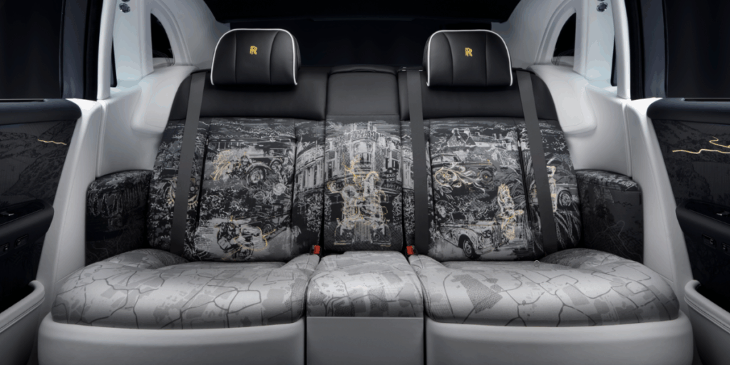 Vi har alla olika smak men detta är en vision. (Foto: Rolls-Royce)