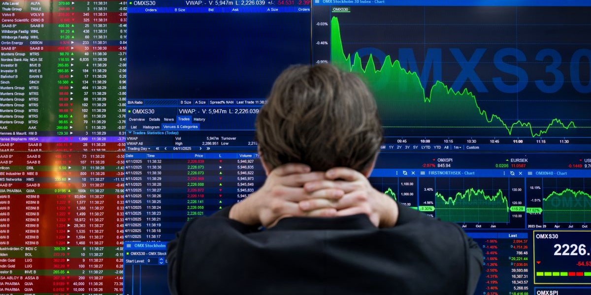 Aktiespararna: “Avvakta ett bättre läge i aktien”