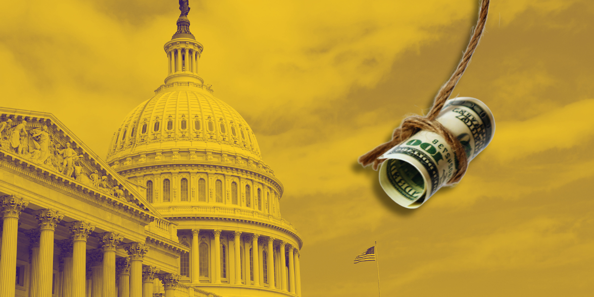 Dollarns återhämtning hänger på en skör tråd