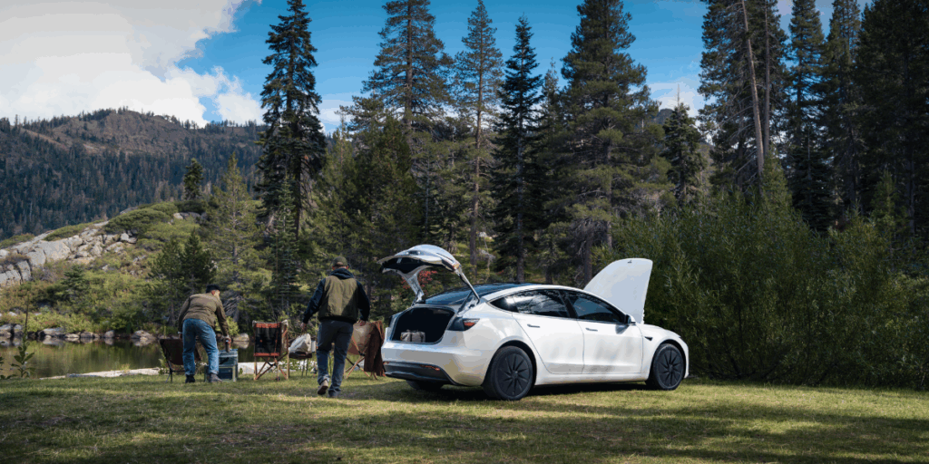 Tesla Model Y Standard (Foto: Tesla)