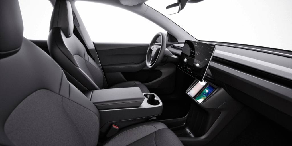 Tesla Model Y Standard (Foto: Tesla)
