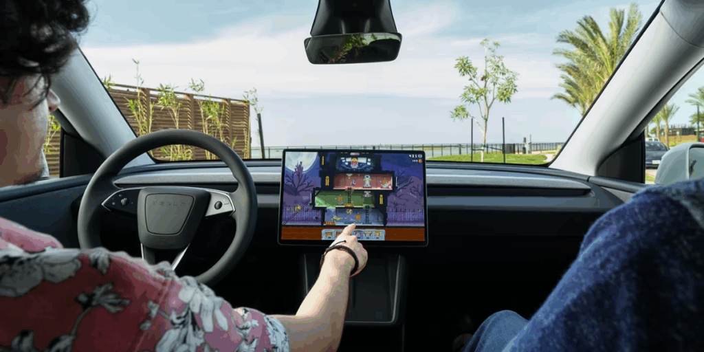 Tesla Model Y Standard (Foto: Tesla)