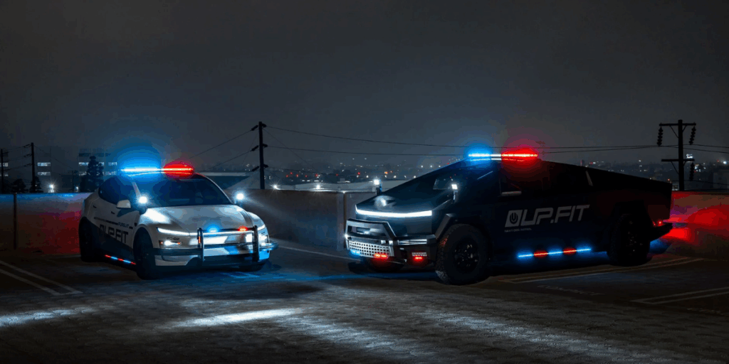 Gratis är gott och de är rustade av UP.FIT för att klara av även de värsta uppdragen. (Foto: UP.FIT)