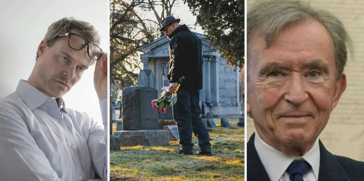 Miljarder i beslag, Google jagas och Arnault rusar