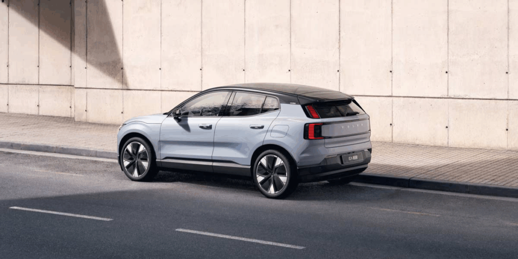 Volvo EX30 (Foto: Volvo)