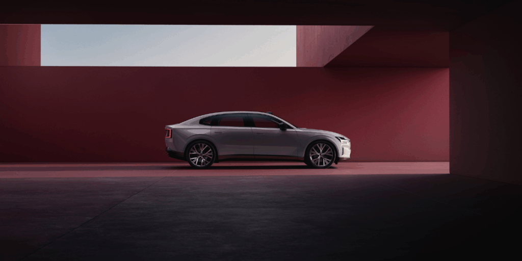 Det finaste GT-alternativet tydligen. (Foto: Volvo)
