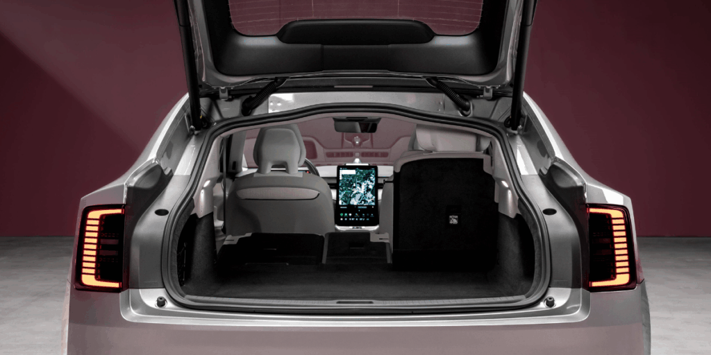 Är det en sedan eller en halvkombi? (Foto: Volvo)
