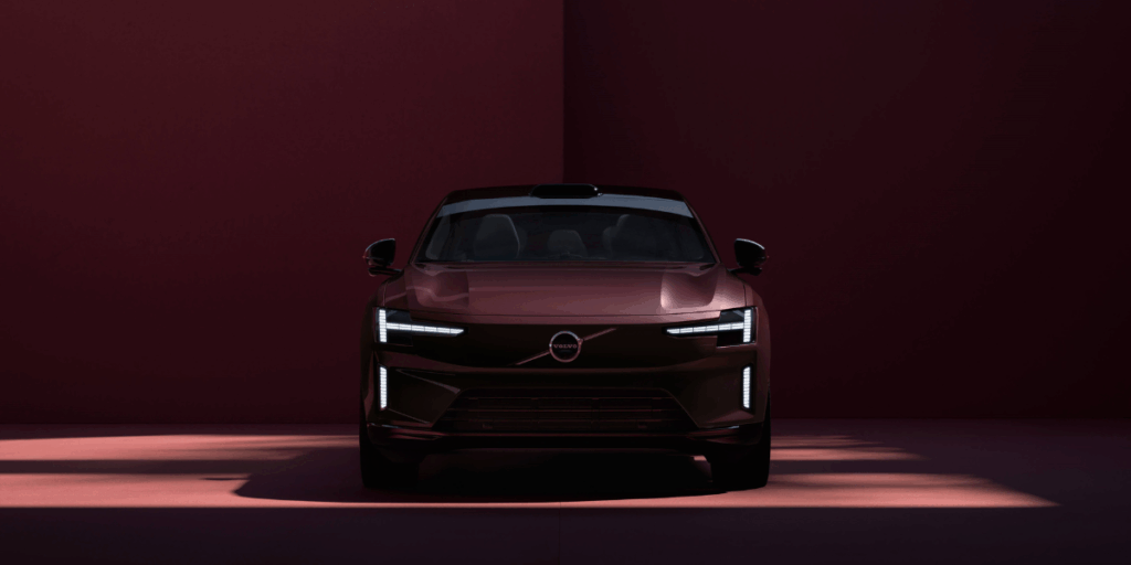 Den sägs inte vara lika bekväm i låga hastigheter. (Foto: Volvo)