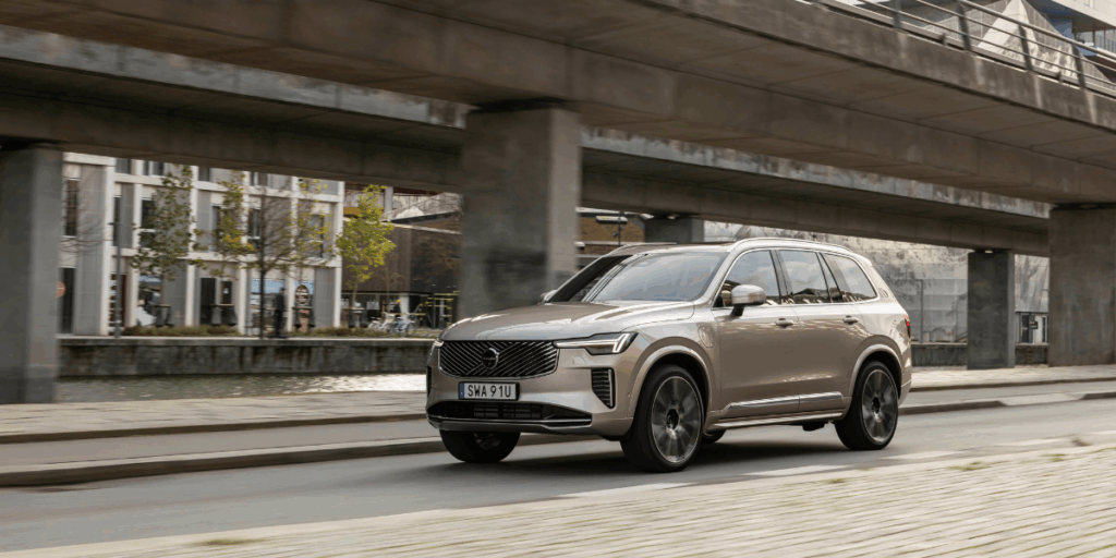 Volvo XC90 T8 (Foto: Volvo)