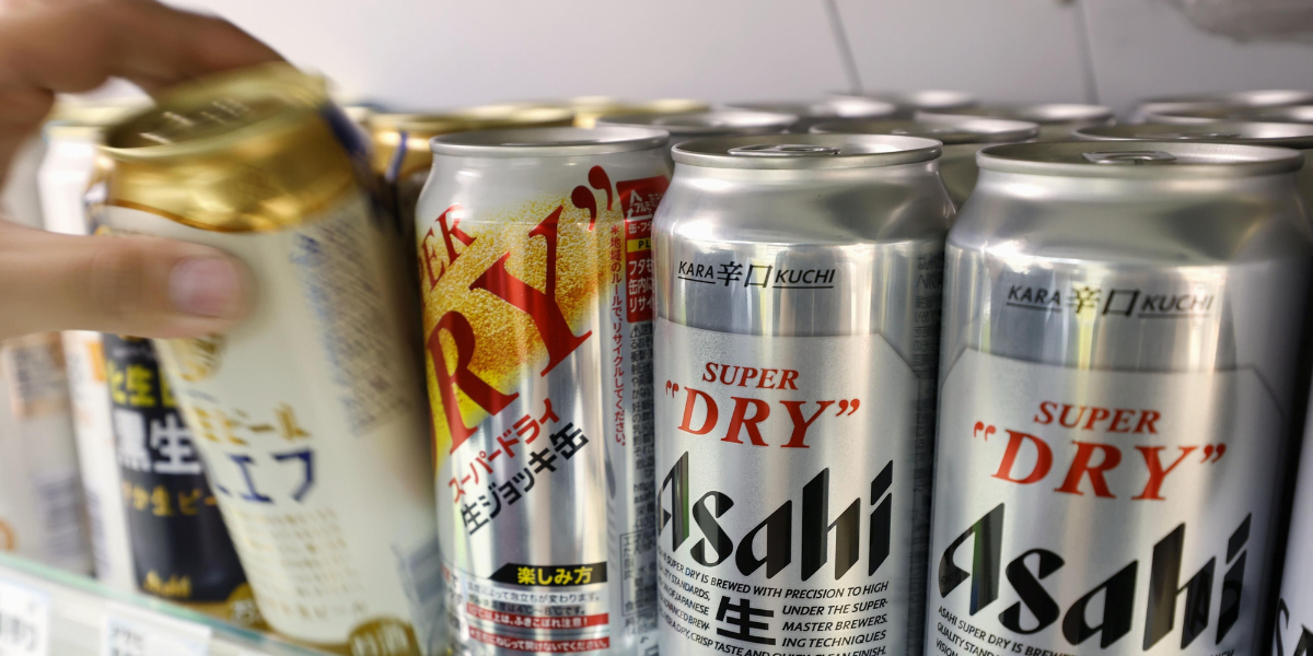 Cyberattack lamslår bryggerijätten – risk för ölkollaps i helgen