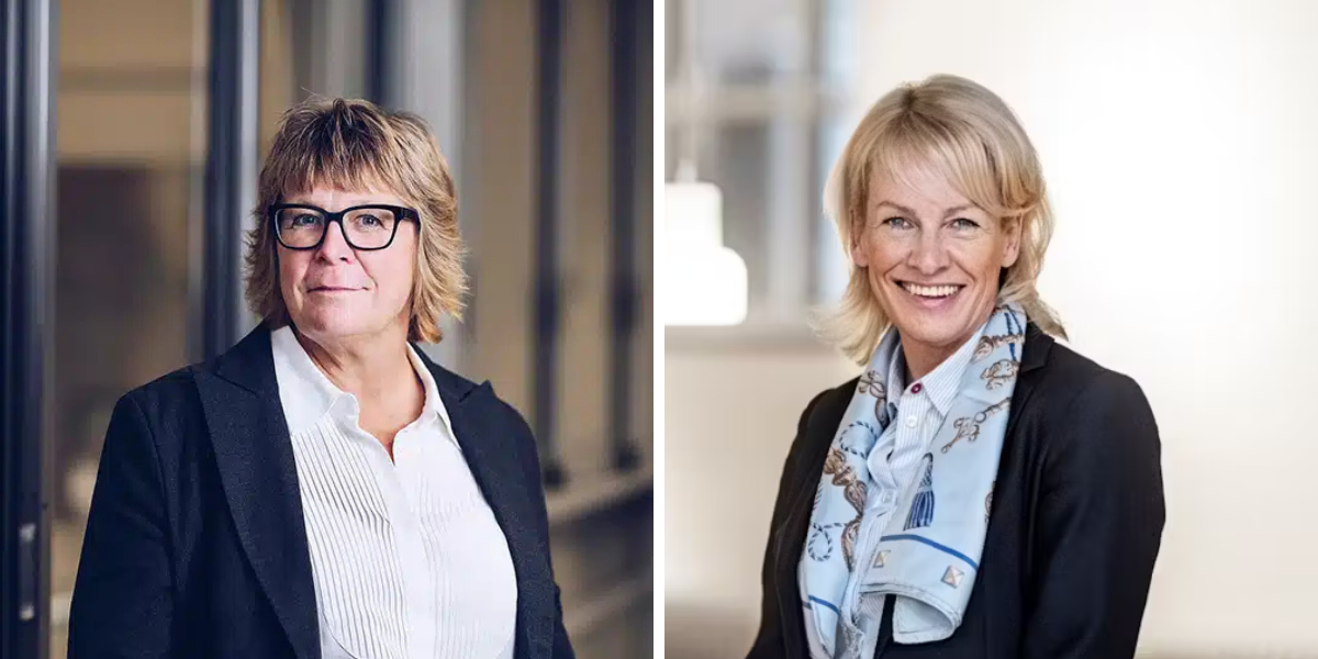 Börsen: Fallande balkonger och ljusa tider för belysning