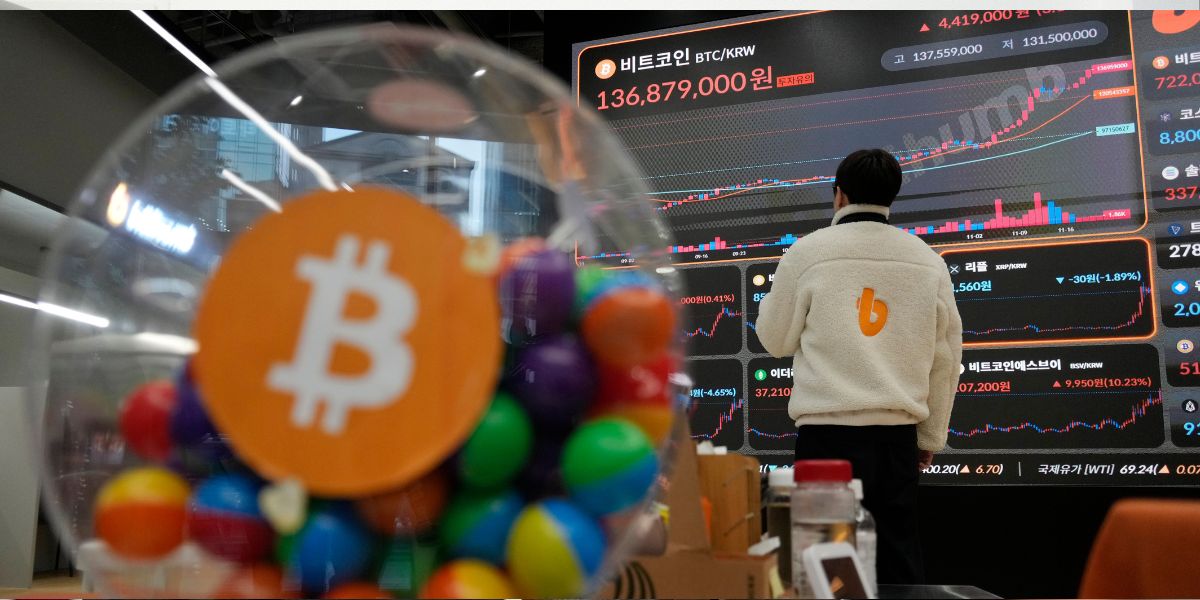 ”Förnedringshandel” ger guld och bitcoin bränsle
