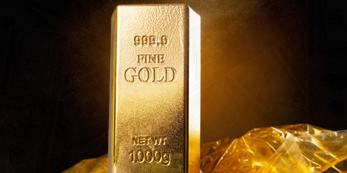 Centralbanker överger dollar – väljer guld istället