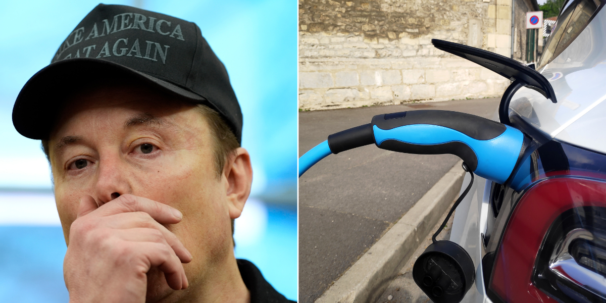 Elon Musks rekordlön på 1 000 miljarder dollar: Hotar lämna Tesla