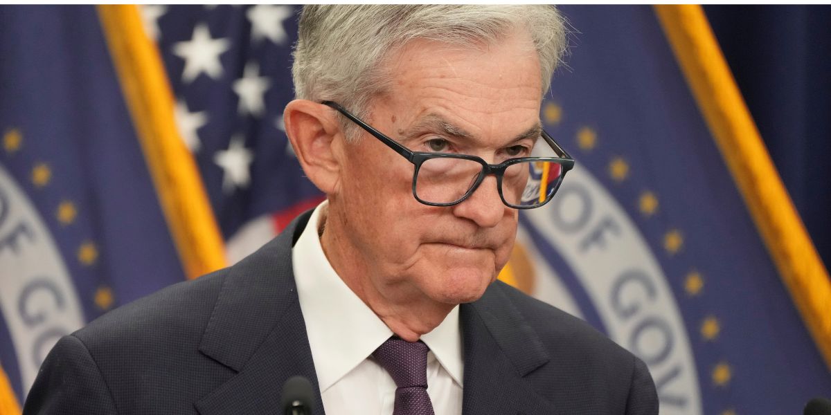 Oron stor för att USA:s centralbank Fed famlar i blindo