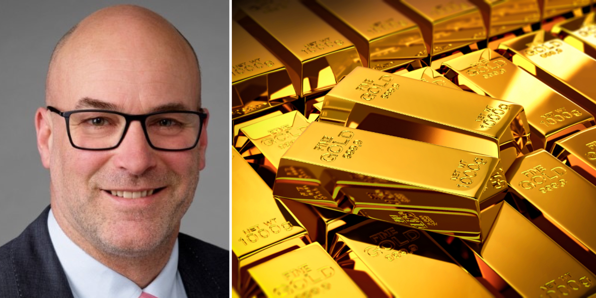 Priset på guld rasade: “Småspararna är oskyldiga”