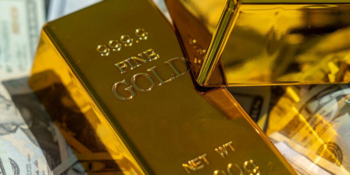 Guldpriset når nya rekord igen – “halsbrytande rally”