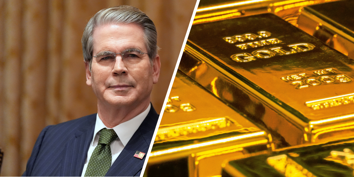 USA kan frigöra en biljon – med guldreserven