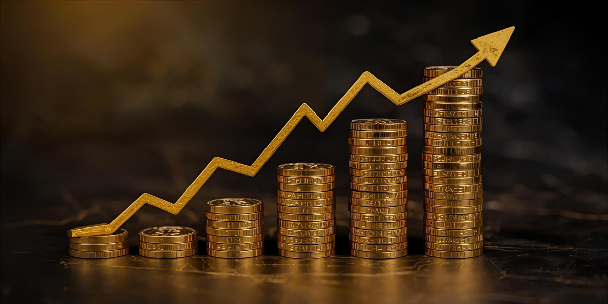 USA:s politiska kaos triggar guldrush