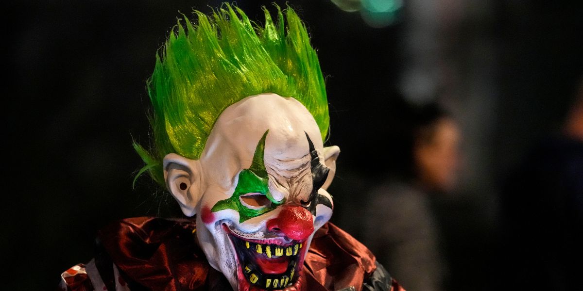 Wall Street hemsöks av Halloween – det sätter skräck