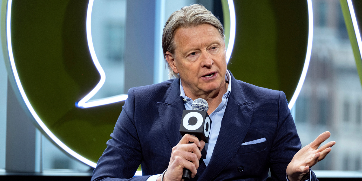 Svenska toppchefen i Verizon får lämna vd-posten på dagen