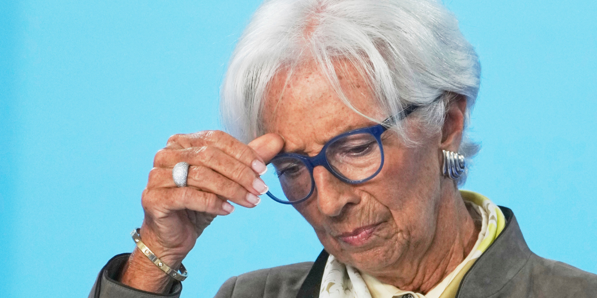 Inflationen stiger i Europa – så påverkar det räntorna