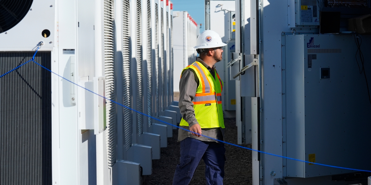 Vatten i batteriet – genombrott kan krossa litiums dominans