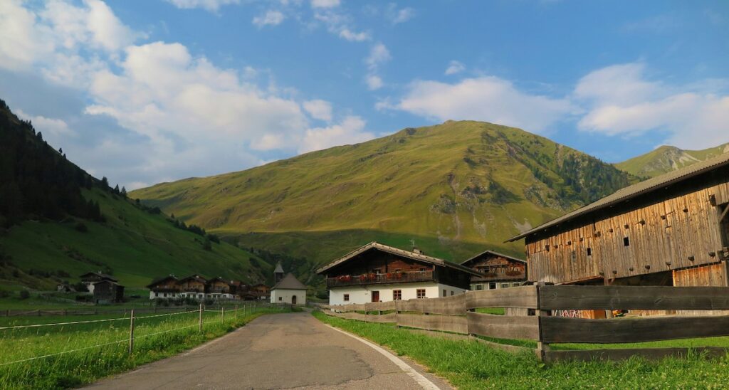 Hus i italien 