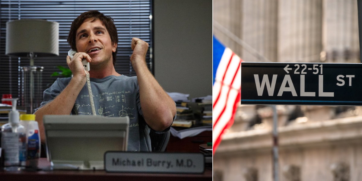 Förutsåg finanskrisen – varnar för ny bubbla: “Spela inte”