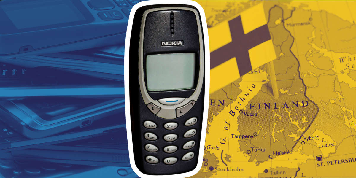 Mobilkriget 2025? Därför rusar Nokia på börsen