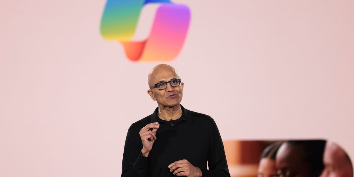 Gates varning till Nadella: Då bränner du 1 miljard dollar