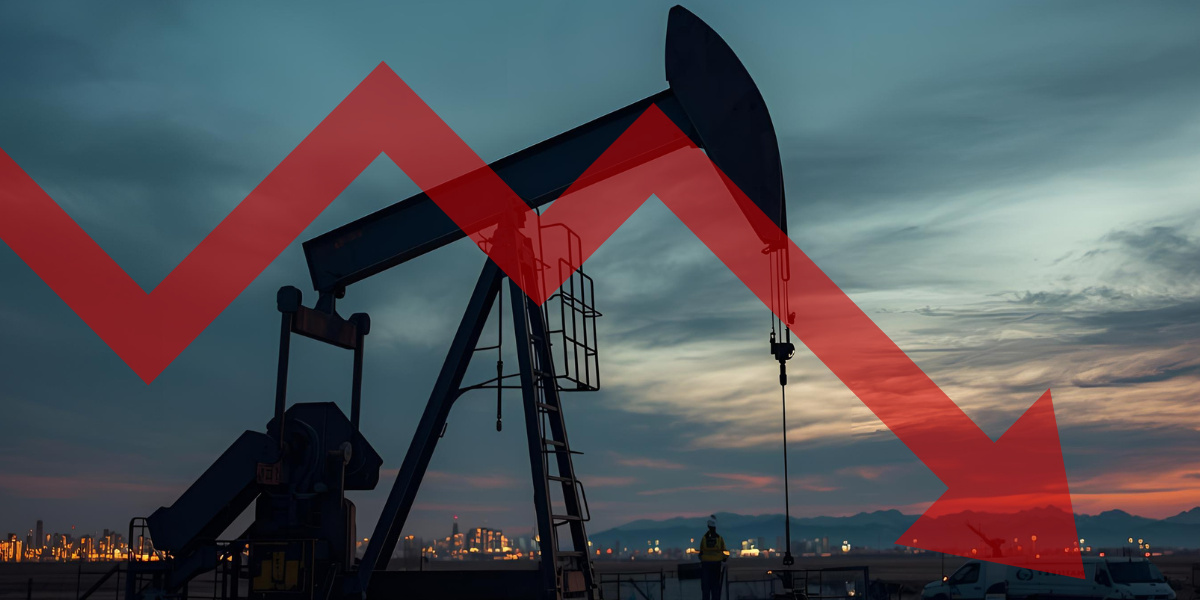 Bank of America: Oljepriset kan störtdyka