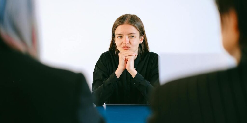 Att fråga fel saker under intervjun kan förstöra dina chanser, menar vd:n