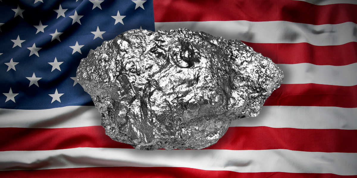 Guldet faller under viktiga nivån: Här är metallen som stiger i värde