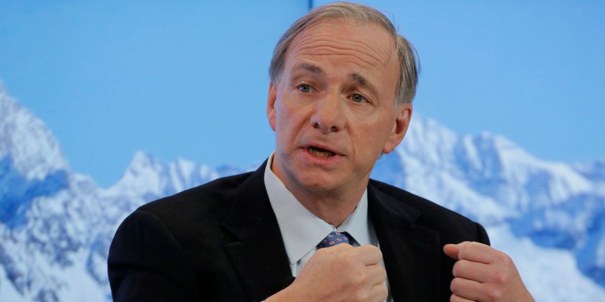 Ray Dalio om USA:s skulder: ”Som plack i artärerna”